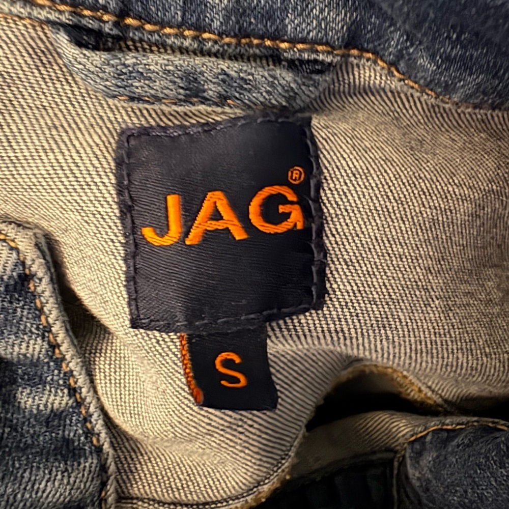 Women's Jag Jeans Jacket - Size S - Picture 4 of 5